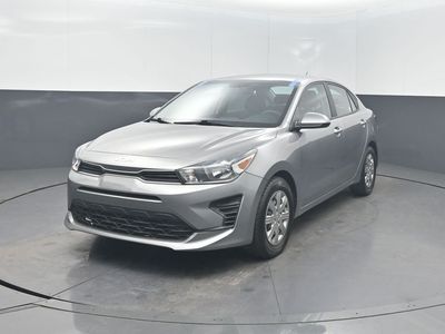 2023 Kia Rio