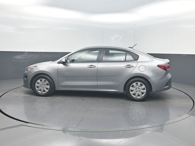 2023 Kia Rio S IVT - 23001211 - 1