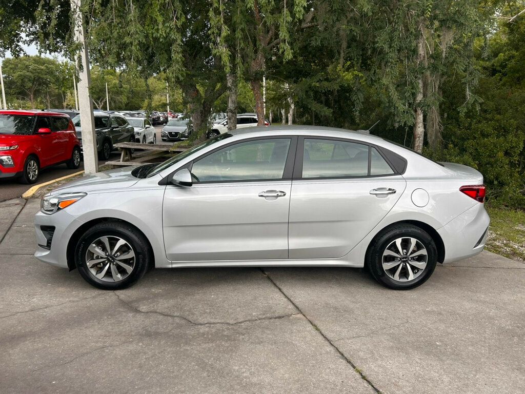 2023 Kia Rio LX S photo 2