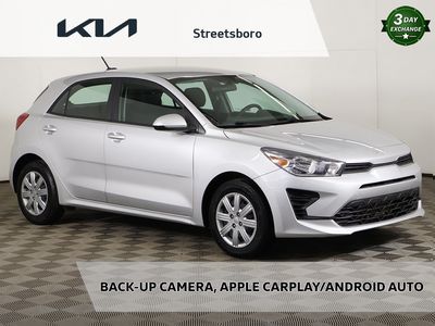 2023 Kia Rio 5-door - 3KPA25AD7PE561200