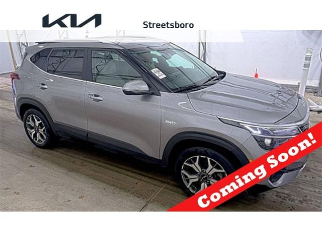 2023 Kia Seltos EX IVT AWD - 22954648 - 0