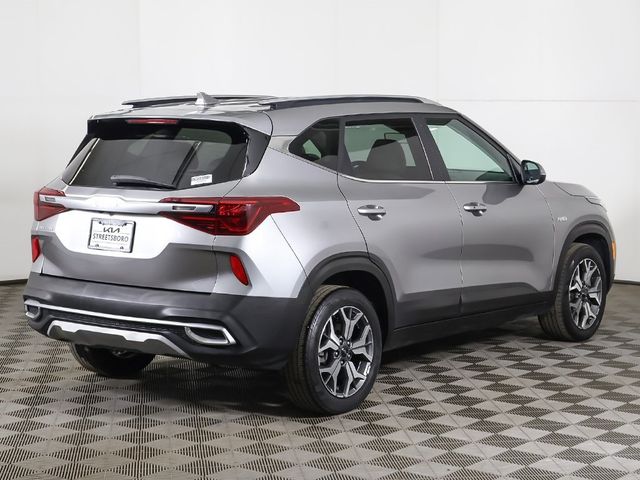 2023 Kia Seltos EX IVT AWD - 22954648 - 9