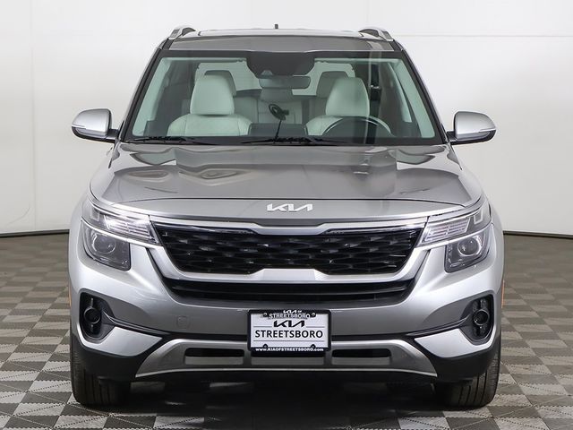 2023 Kia Seltos EX IVT AWD - 22954648 - 10