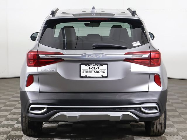 2023 Kia Seltos EX IVT AWD - 22954648 - 11