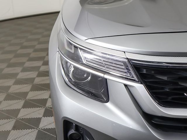 2023 Kia Seltos EX IVT AWD - 22954648 - 12