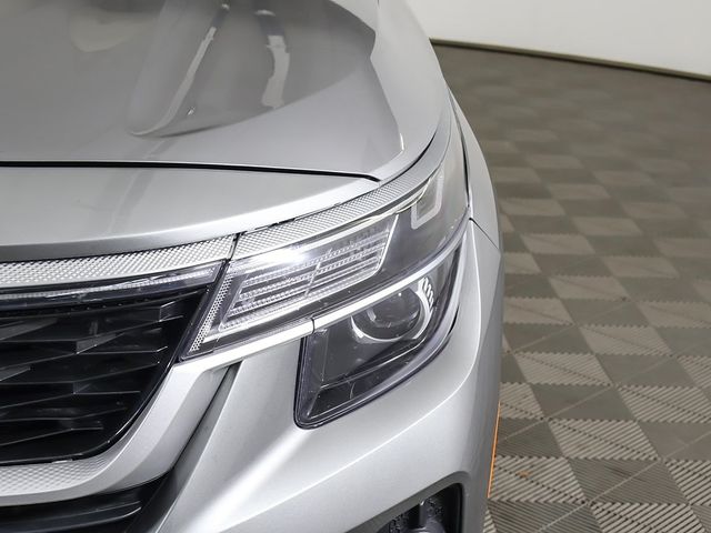 2023 Kia Seltos EX IVT AWD - 22954648 - 13