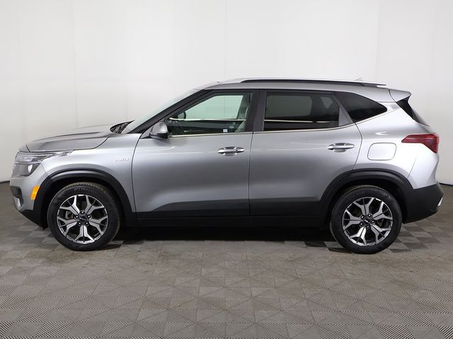2023 Kia Seltos EX IVT AWD - 22954648 - 16