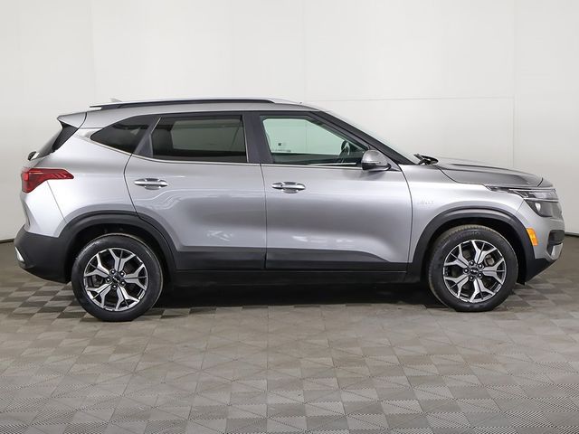 2023 Kia Seltos EX IVT AWD - 22954648 - 17