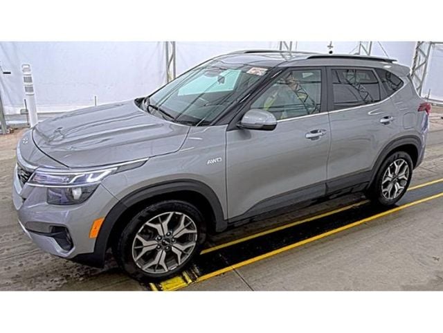 2023 Kia Seltos EX IVT AWD - 22954648 - 1