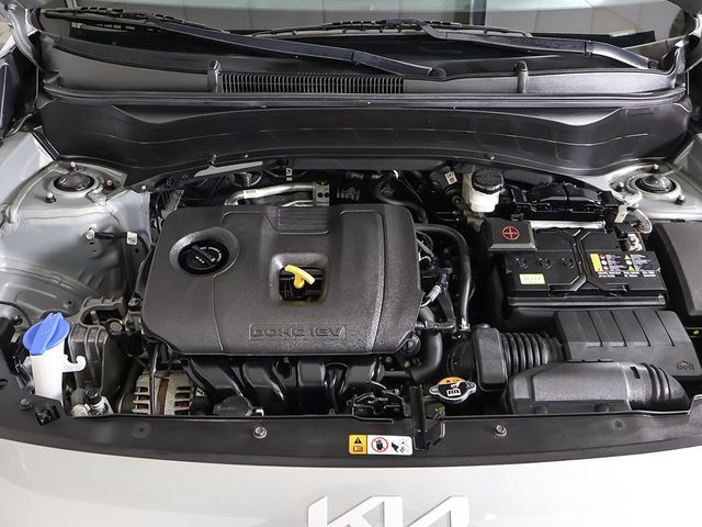 2023 Kia Seltos EX IVT AWD - 22954648 - 19