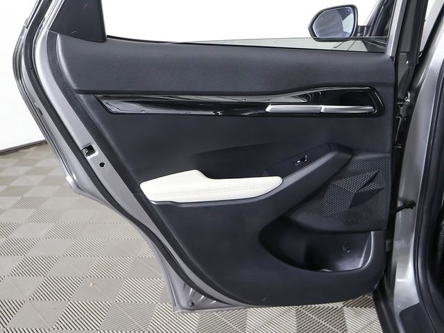 2023 Kia Seltos EX IVT AWD - 22954648 - 23