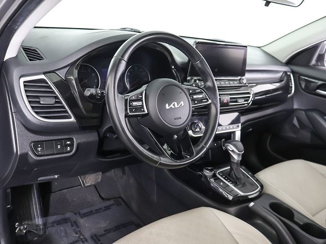2023 Kia Seltos EX IVT AWD - 22954648 - 25