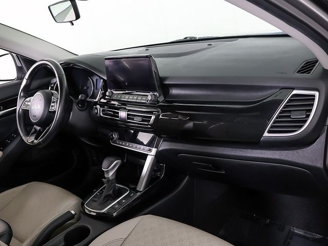 2023 Kia Seltos EX IVT AWD - 22954648 - 26