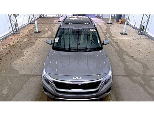 2023 Kia Seltos EX IVT AWD - 22954648 - 2