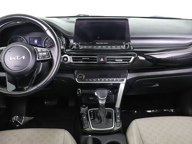 2023 Kia Seltos EX IVT AWD - 22954648 - 33
