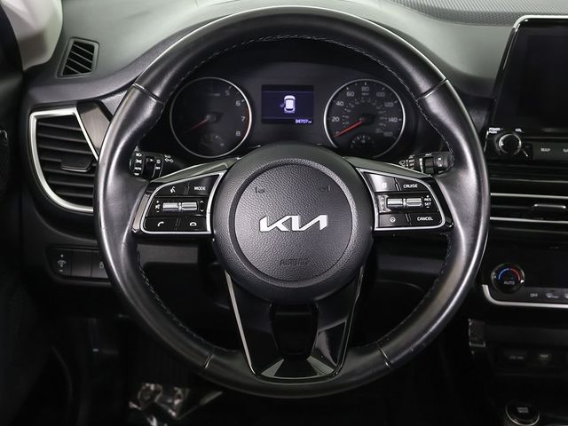 2023 Kia Seltos EX IVT AWD - 22954648 - 36