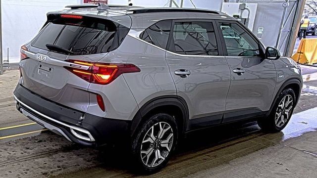 2023 Kia Seltos EX IVT AWD - 22954648 - 3