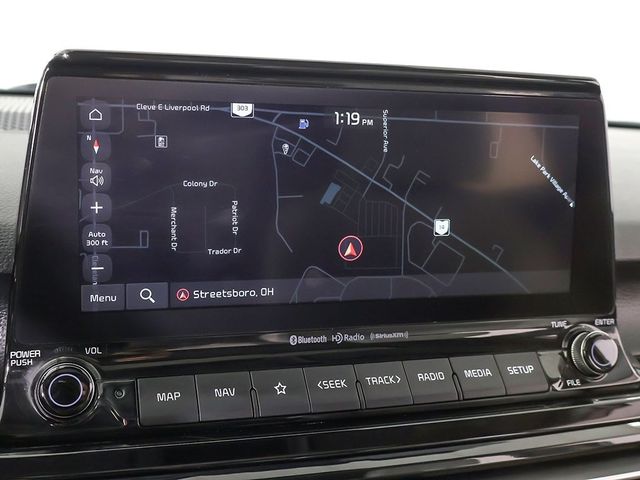 2023 Kia Seltos EX IVT AWD - 22954648 - 41