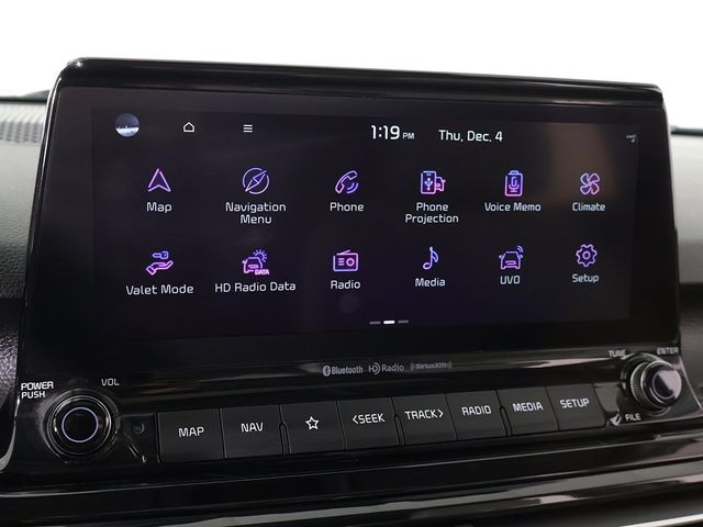 2023 Kia Seltos EX IVT AWD - 22954648 - 44