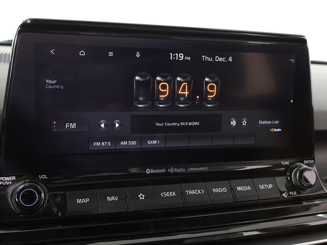 2023 Kia Seltos EX IVT AWD - 22954648 - 45