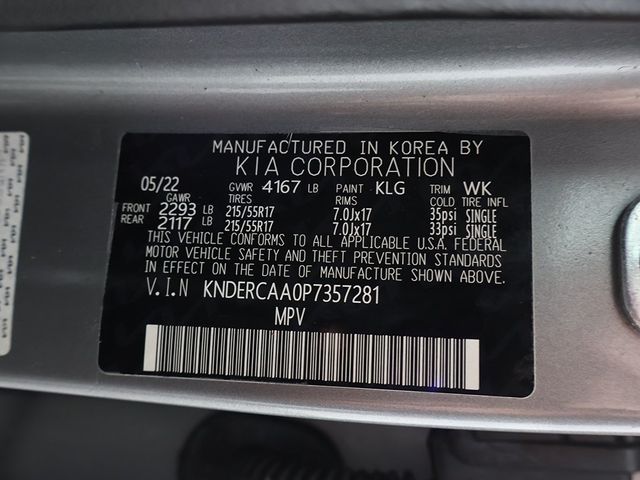2023 Kia Seltos EX IVT AWD - 22954648 - 49