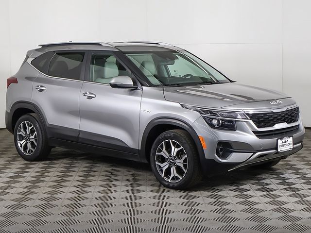 2023 Kia Seltos EX IVT AWD - 22954648 - 50