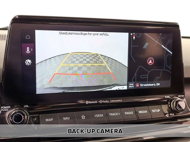 2023 Kia Seltos EX IVT AWD - 22954648 - 5