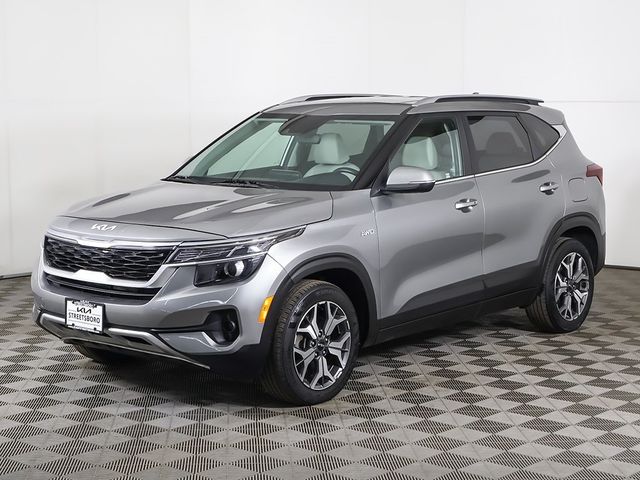 2023 Kia Seltos EX IVT AWD - 22954648 - 7