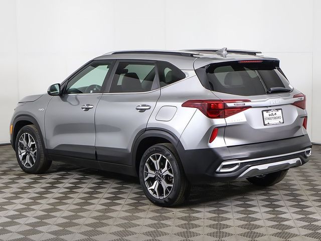 2023 Kia Seltos EX IVT AWD - 22954648 - 8