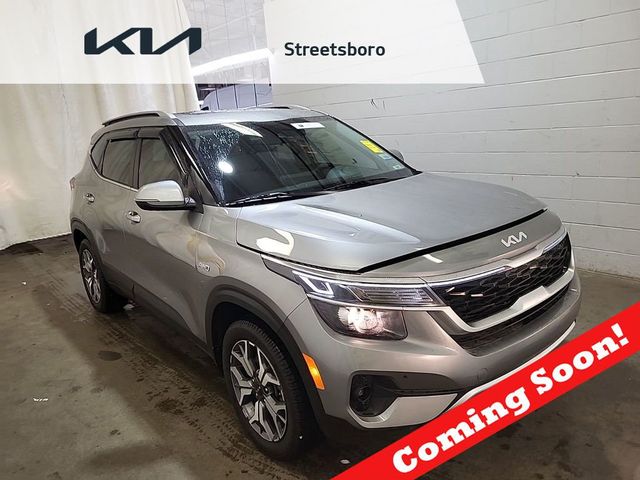 2023 Kia Seltos EX IVT AWD - 23018812 - 0
