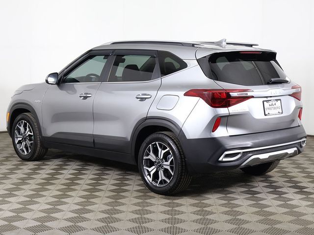 2023 Kia Seltos EX IVT AWD - 23018812 - 9