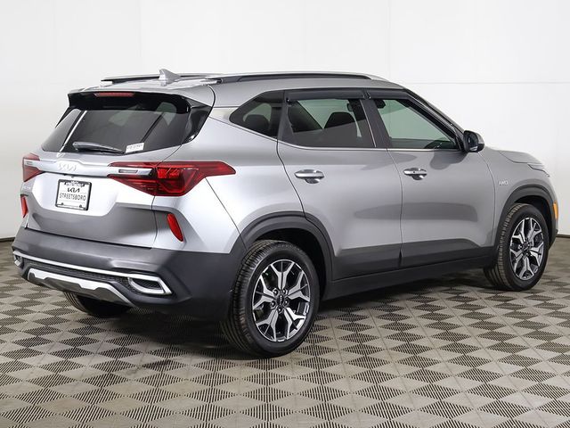 2023 Kia Seltos EX IVT AWD - 23018812 - 10