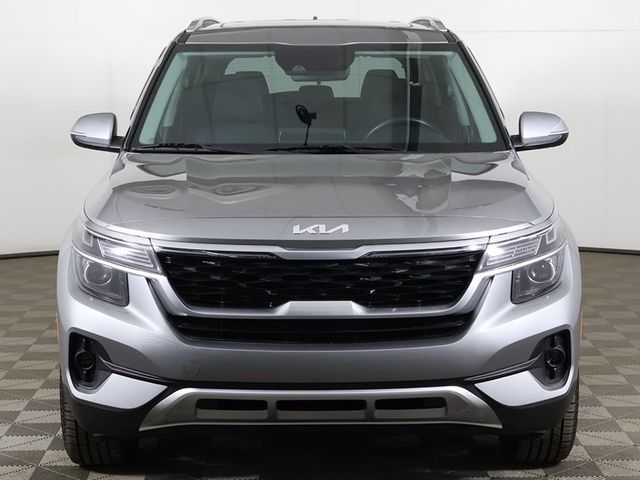 2023 Kia Seltos EX IVT AWD - 23018812 - 11