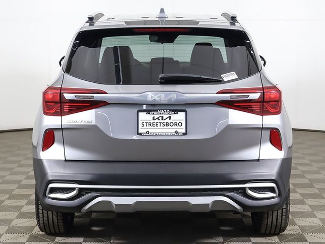 2023 Kia Seltos EX IVT AWD - 23018812 - 12
