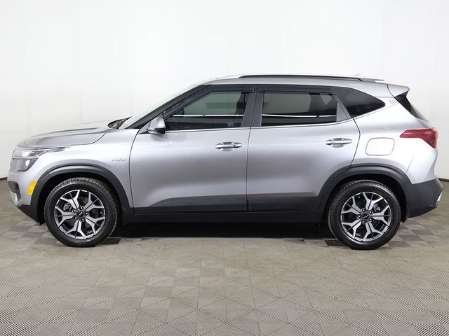 2023 Kia Seltos EX IVT AWD - 23018812 - 17