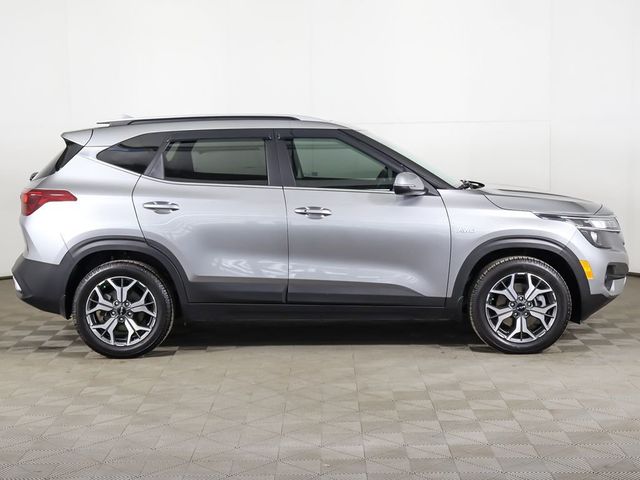 2023 Kia Seltos EX IVT AWD - 23018812 - 18