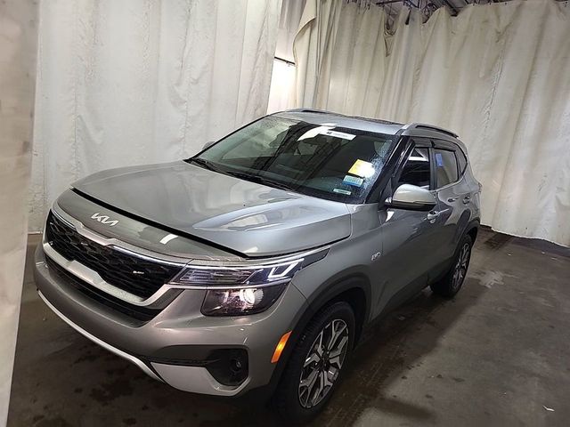 2023 Kia Seltos EX IVT AWD - 23018812 - 1