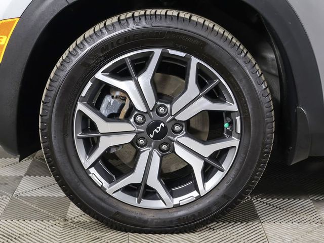 2023 Kia Seltos EX IVT AWD - 23018812 - 22