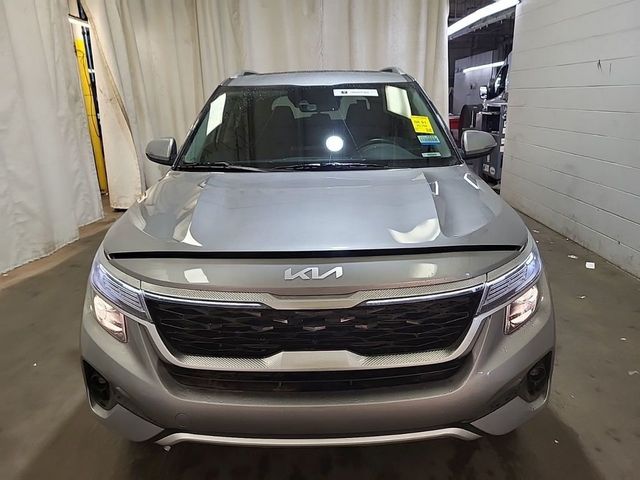 2023 Kia Seltos EX IVT AWD - 23018812 - 2
