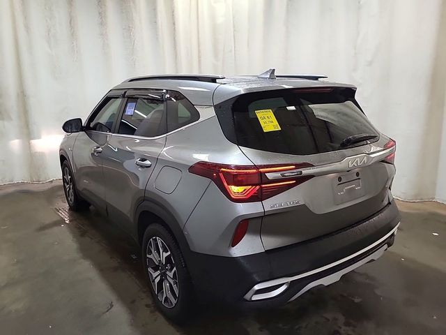 2023 Kia Seltos EX IVT AWD - 23018812 - 3