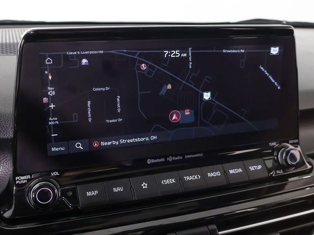 2023 Kia Seltos EX IVT AWD - 23018812 - 43