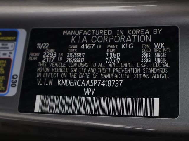 2023 Kia Seltos EX IVT AWD - 23018812 - 50