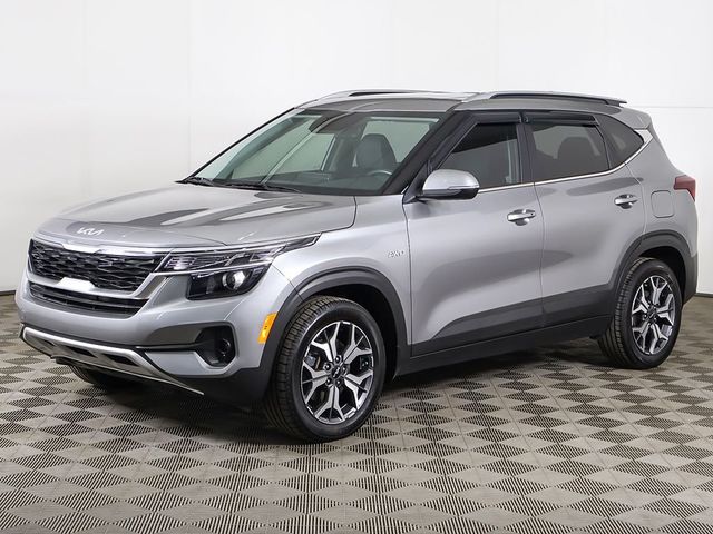 2023 Kia Seltos EX IVT AWD - 23018812 - 8