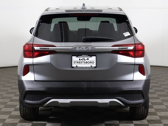 2023 Kia Seltos LX IVT AWD - 22957735 - 9