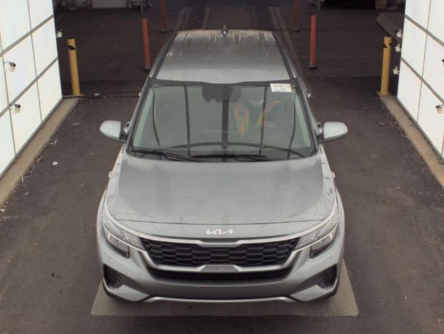 2023 Kia Seltos LX IVT AWD - 22957735 - 2