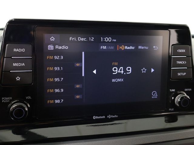 2023 Kia Seltos LX IVT AWD - 22957735 - 38