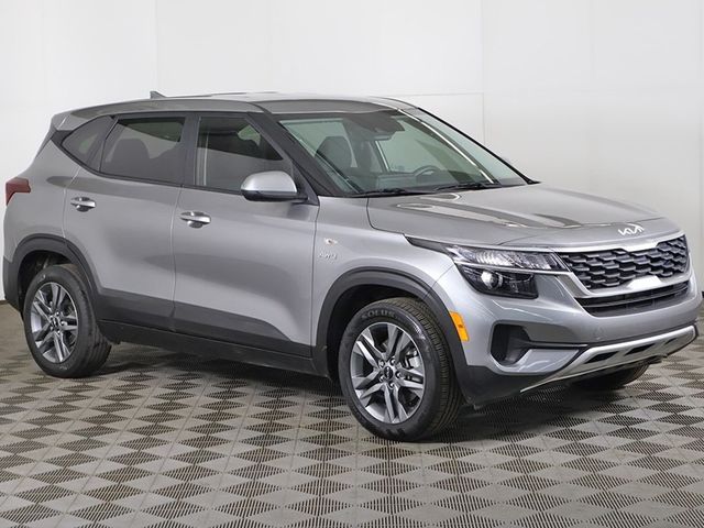 2023 Kia Seltos LX IVT AWD - 22957735 - 45