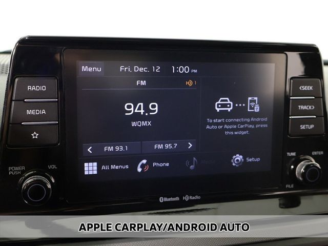 2023 Kia Seltos LX IVT AWD - 22957735 - 4