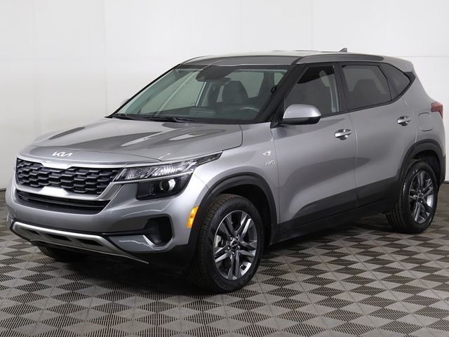 2023 Kia Seltos LX IVT AWD - 22957735 - 5