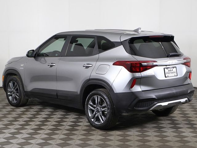 2023 Kia Seltos LX IVT AWD - 22957735 - 6